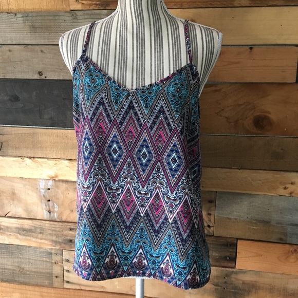 Colorful Camisole - Picture 4 of 5